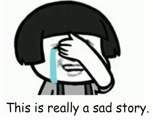 sad