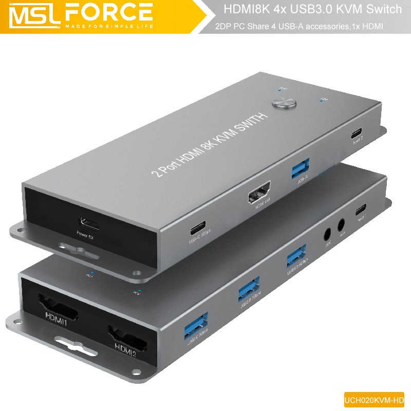 UCH020KVM-HD UCH020KVM-HD