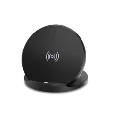 Unik design Trådløs opladningspude, sammenklappelig trådløs opladningspude