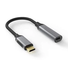 USB C til Mini DisplayPort Adapter 4k 60Hz - MSLFORCE Adapter