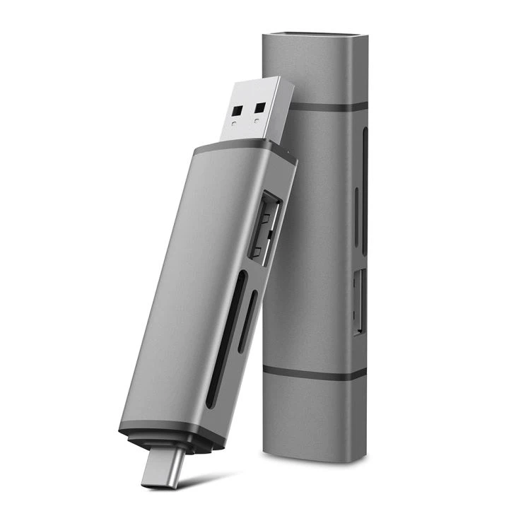 USB-C SD Card Reader Adapter For IPad Pro