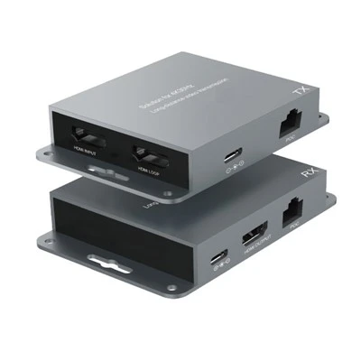 HDMI Extender Kit Over Cat5/6 med POC