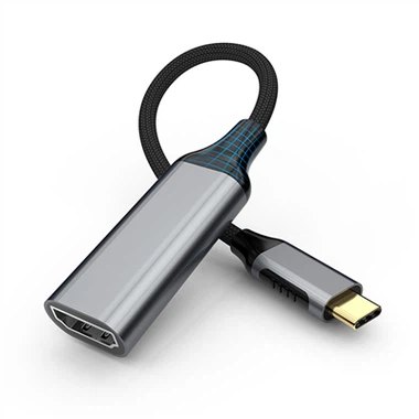 IPhone 15 USB C ToHDMI Adapter til TV