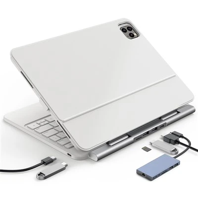 USB C HUB oplader til IPad Pro Air