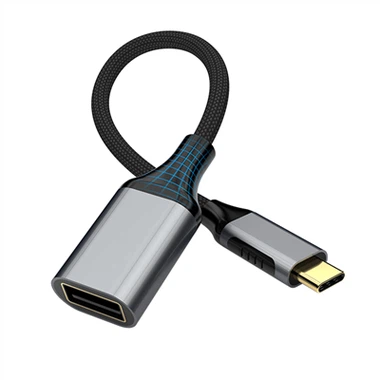 USB C han til USB hun OTG kabel Thunderbolt3